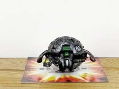 Ventus Tremblar (Steel)