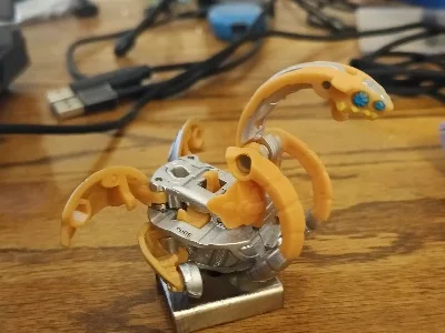 Subterra Krakenoid (Plastic)