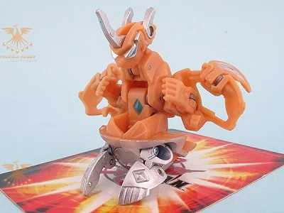 Subterra Titanium Dragonoid (Unreleased)