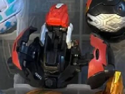 Pyrus Spatterix (BakuEclipse)