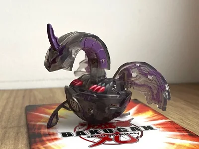 Darkus Apollonir (Translucent)