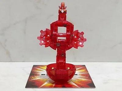 Pyrus Mega Nemus (BakuLyte)