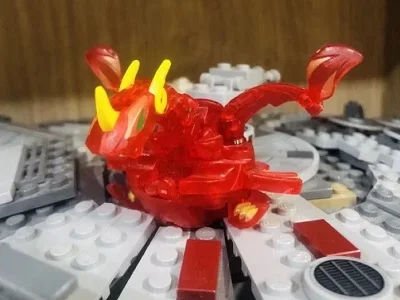Pyrus Ultra Dragonoid (BakuLyte)