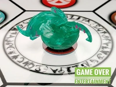 Ventus Dragonoid (Translucent B2)