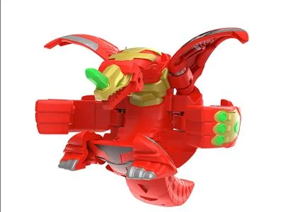 Pyrus-Aurelus Dragonoid x Tretorous Core (AA Unreleased)