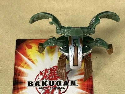 Ventus Fusion Dragonoid (BakuGold)