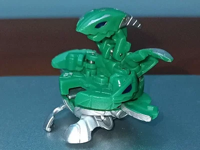 Ventus Cyclone Percival (Plastic)