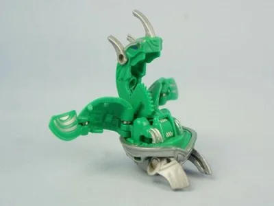 Ventus Meta Dragonoid (Plastic)