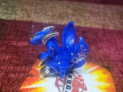 Aquos Lumino Dragonoid (Metalix)