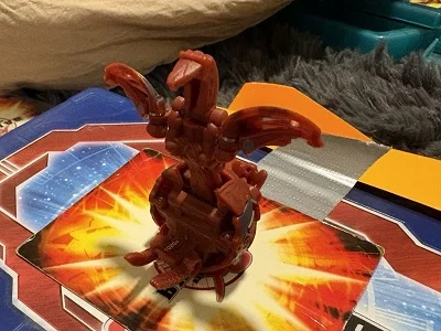 Pyrus Spyron (Camo Surge)