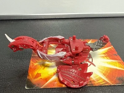 Pyrus Avior (Crimson & Pearl)