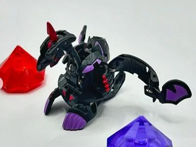 Darkus Viper Helios