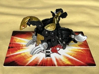 Darkus Skytruss (BakuGold)