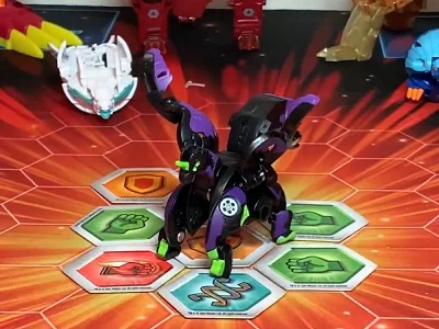 Darkus Pegatrix Ultra (AA)