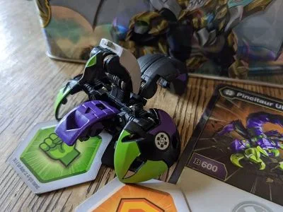 Darkus Pincitaur Ultra