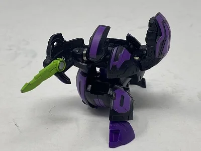 Darkus Cyndeous Ultra