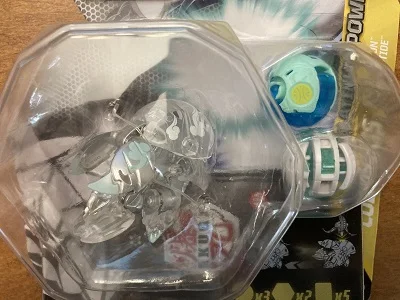 Diamond Haos Colossus Core (Platinum)