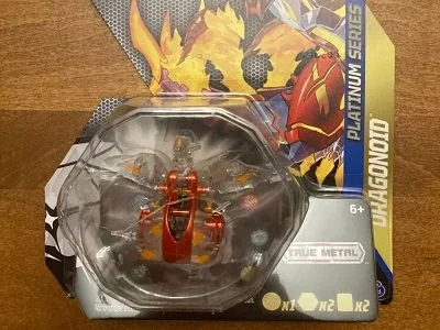 Diamond Pyrus Dragonoid Core (EV Platinum)