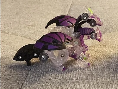 Diamond Darkus Nillious Ultra (GR)