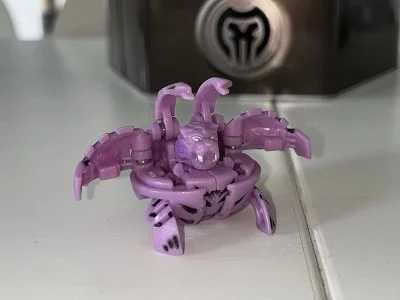 Darkus Blade Tigrerra (Flip)