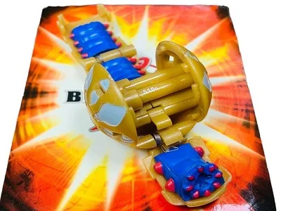 Haos Wormquake (Flip)