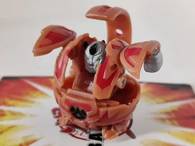 Pyrus Warius (Flip)