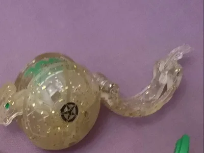Haos Serpenoid (Glitter)