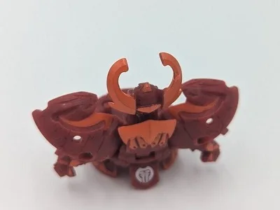 Darkus Krakix (Stealth- BakuGranite)