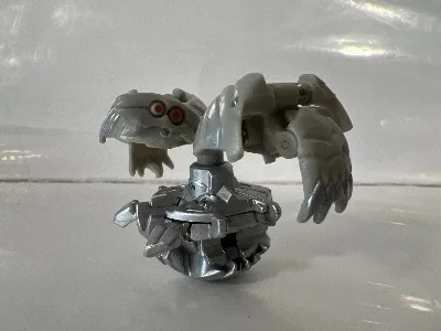 Haos Bolcanon (Plastic)