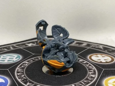 Subterra Roxtor (Lava Storm)