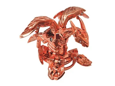 Pyrus G-Ganorada (Metallic Copper)