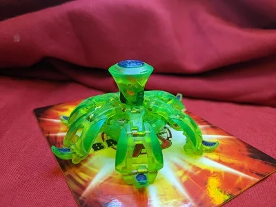 Ventus Freezer (BakuNeon)