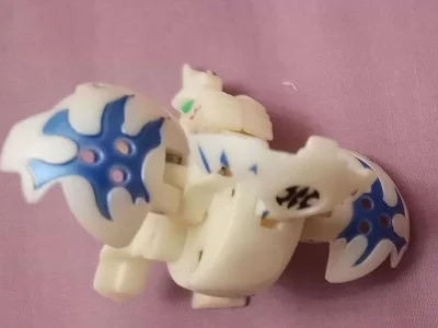Aquos Storm Skyress (Pearl)