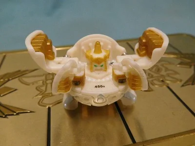 Haos Fourtress (Pearl)