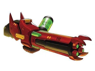 Pyrus Pyrucannon