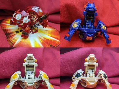 Sample Sabators