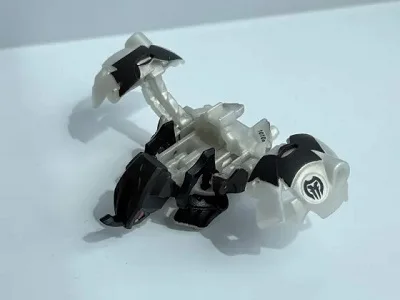 Darkus Spatterix (BakuSpark)