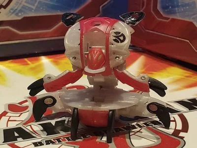 Pyrus Krowll (Unreleased BakuSpark)