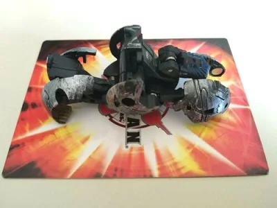 Haos Verias (BakuSteel)