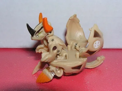 Subterra Helix Dragonoid