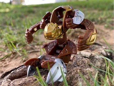 Subterra Vertexx (BakuGold)