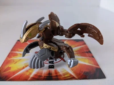 Subterra Fusion Dragonoid (BakuGold)