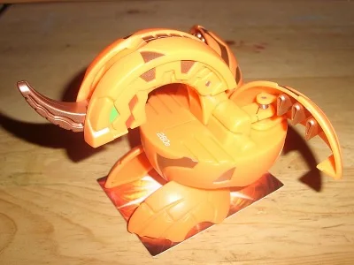 Subterra Dragonoid (Sega Toys Deka)