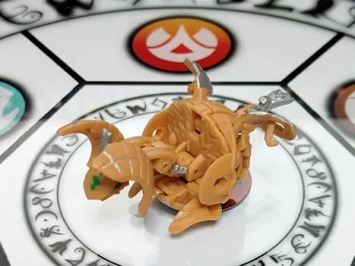 Subterra Mutant Krakenoid (Plastic)