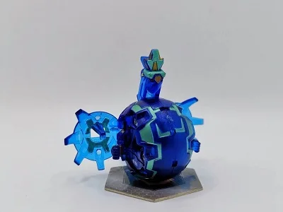 Aquos Nemus (BakuLyte)