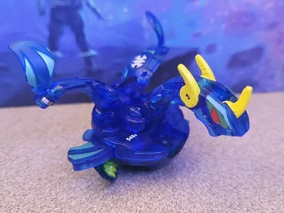 Aquos Ultra Dragonoid (BakuLyte)