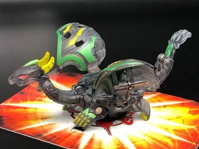 Darkus Dharak (Translucent)
