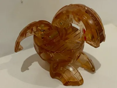 Subterra Dragonoid (Translucent B2)