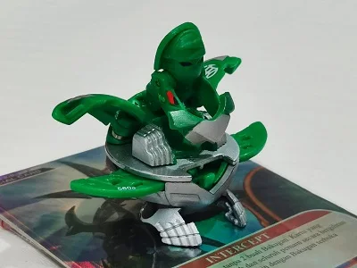 Ventus Flash Ingram (Plastic)