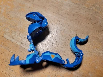 Aquos Fangzor Ultra